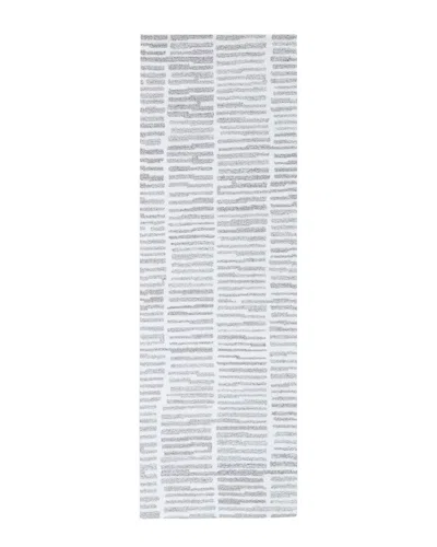 OBEETEE OBEETEE HAND TUFTED SHELF RUG