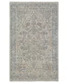Obeetee Shirin Vega 5'x8' Area Rug In Brown