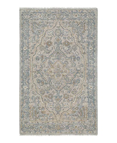 Obeetee Shirin Vega Area Rug,8'9x11'9 In Brown