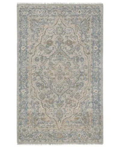 Obeetee Shirin Vega Rug Collection In Gray