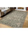 Obeetee Shirin Wool Rug In Gray