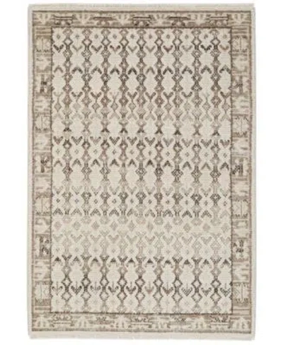 Obeetee Sienna Ellis Rug Collection In Brown