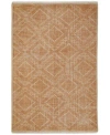 Obeetee Sienna Marie Rug Collection In Brown
