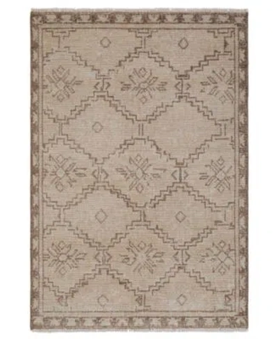 Obeetee Sienna Paul Rug Collection In Brown