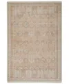 Obeetee Sienna Riya 3'x5' Area Rug In Brown