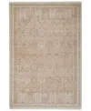 Obeetee Sienna Riya 8'9"x11'9" Area Rug In Brown