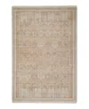 Obeetee Sienna Riya Area Rug,5'0x8'0 In Brown