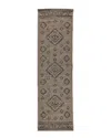 Obeetee Sol Rug In Brown