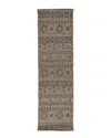 Obeetee Sol Rug In Brown