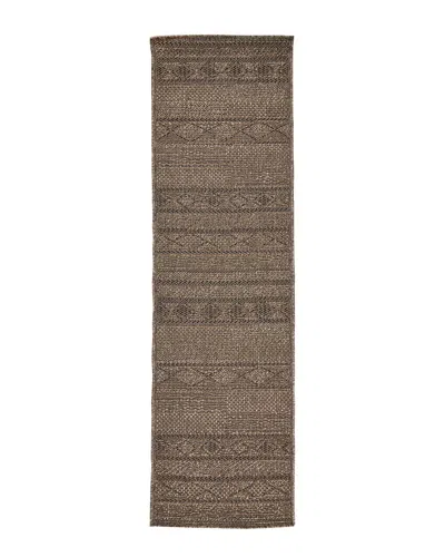 OBEETEE OBEETEE POWER LOOMED SOL RUG