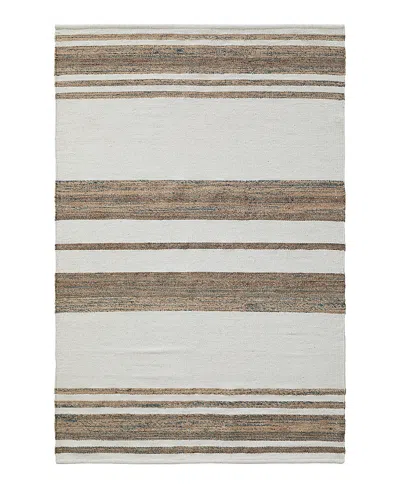 Obeetee Sona Baja Area Rug,2'0x3'0 In Brown