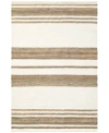 Obeetee Sona Baja Rug Collection In Brown