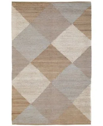 Obeetee Sona Mabel Rug Collection In Brown