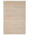 Obeetee Sona Nafs 5'x8' Area Rug In Brown