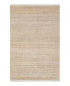 Obeetee Sona Nafs Area Rug,2'0x3'0 In Brown