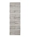 Obeetee Table Tufted Dunes Wool Rug In Multi