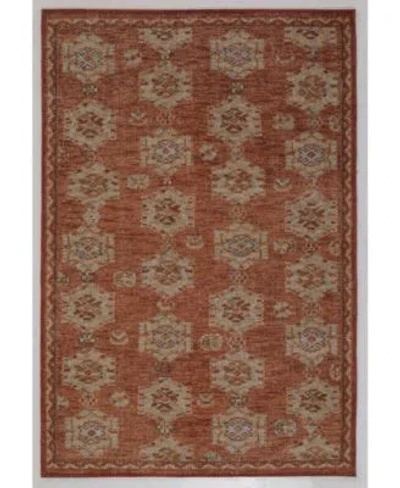 Obeetee Tuscany Evelyn Rug Collection In Brown