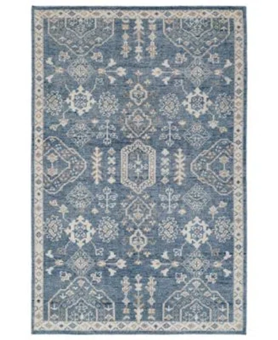 Obeetee Tuscany Morrisa Rug Collection In Blue