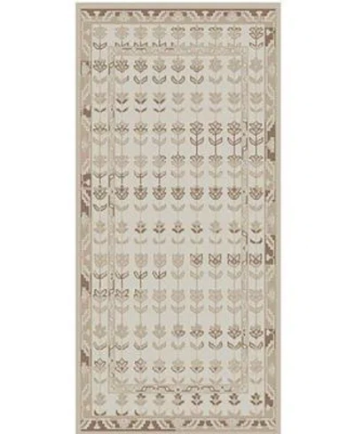 Obeetee Tuscany Neeman Rug Collection In Brown