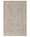 Obeetee Tuscany Nima 3'x5' Area Rug In Gray