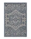 Obeetee Tuscany Wool Rug In Gray