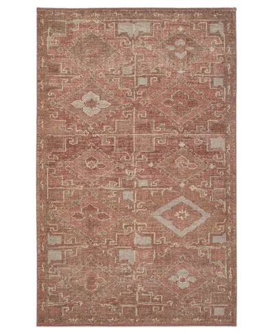 Obeetee Tuscany Zaynab 3'x5' Area Rug In Multi