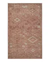 Obeetee Tuscany Zaynab Area Rug,2'0x3'0 In Multi