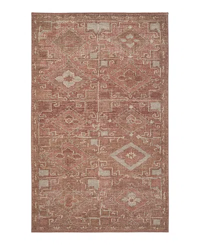 Obeetee Tuscany Zaynab Area Rug,2'0x3'0 In Multi
