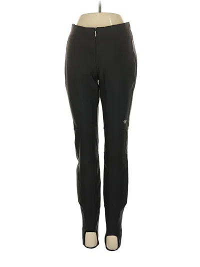 Pre-owned Obermeyer Active Pants In Black