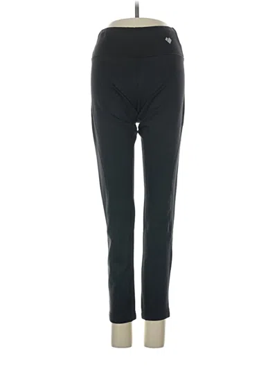 Pre-owned Obermeyer Active Pants In Black