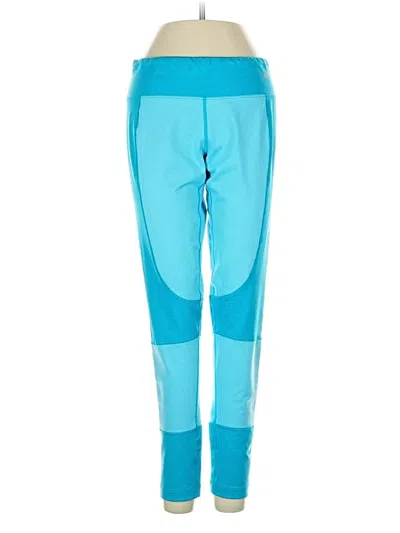 Pre-owned Obermeyer Active Pants In Blue