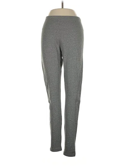Pre-owned Obermeyer Active Pants In Gray