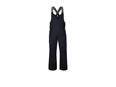 Obermeyer Anya Bib Pants (little Kid/big Kid) Girl's Clothing Black : Xs (6-7 Little Kid) 26, Polyester