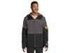 Obermeyer Big Tall A.m.f. Jacket In Black