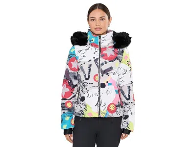 Obermeyer Bombshell Jacket Women's Coat Wings To Fly: 6