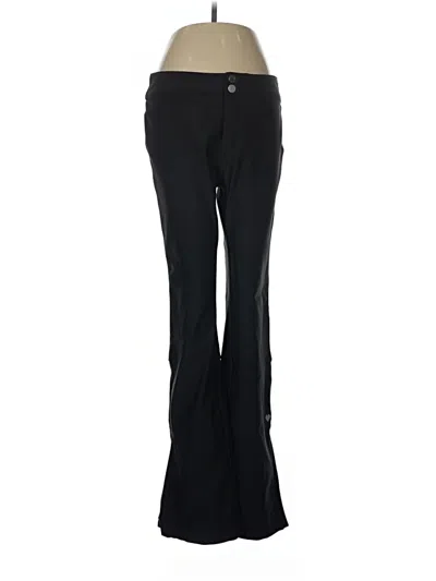 Pre-owned Obermeyer Casual Pants In Black