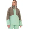 Obermeyer Cecilia Jacket - Size 4 In Green