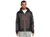 Obermeyer Charger Jacket In Gray