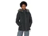 Obermeyer Circe Down Jacket In Black