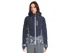 Obermeyer Cosima Down Jacket In Blue