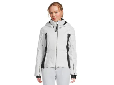 Obermeyer Cristallo Jacket In Gray