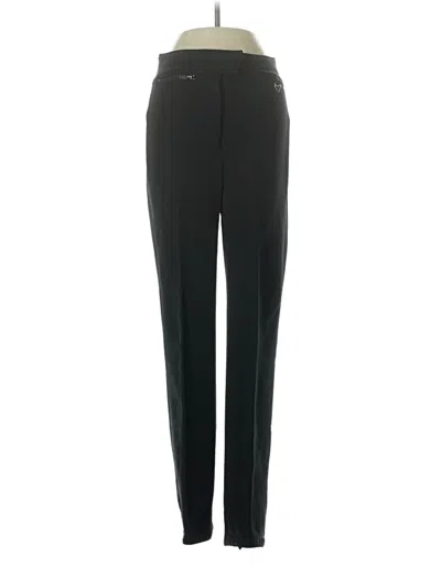 Pre-owned Obermeyer Dress Pants In Black