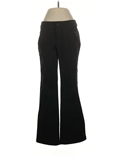 Pre-owned Obermeyer Dress Pants In Black