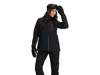 Obermeyer First Tracks Jacket In Black