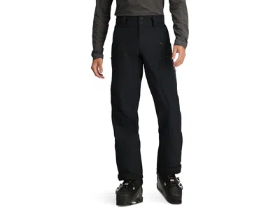 Obermeyer Foraker Shell Pant In Black