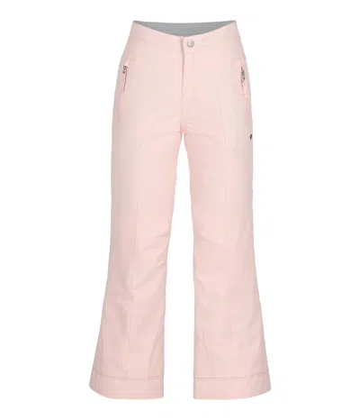 Obermeyer Kids' Girls Brooke Snow Pants - Blush In Pink