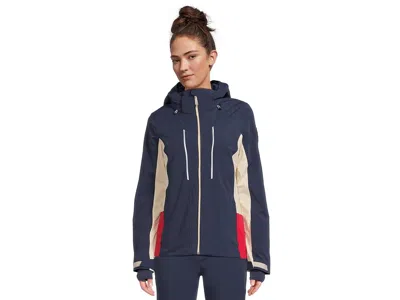 Obermeyer Glade Jacket In Blue