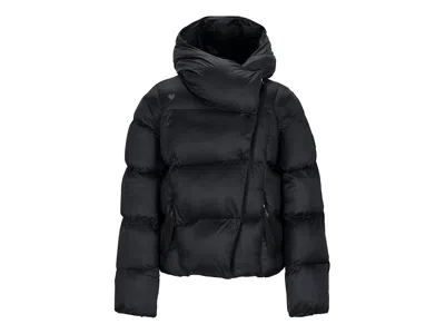 Obermeyer Isla Jacket (big Kid) Girl's Clothing Black : Md (4-5 Little Kid), Polyester