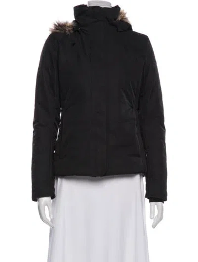 Pre-owned Obermeyer Jacket In Black