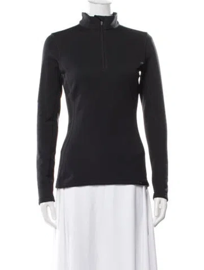 Pre-owned Obermeyer Jacket In Black